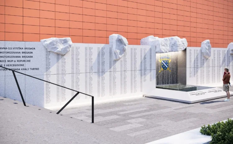 Poslije 30 godina: Novo Sarajevo dobija Centralni spomenik šehidima i poginulim borcima