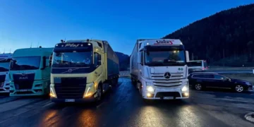 Potvrđeno: Prijevoznici obustavili blokadu granica, situacija bila na granici incidenta