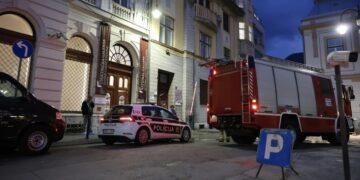 Sarajevo: Vatrogasci u posljednjim sekundama spriječili veliku eksploziju u centru grada