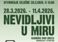 Otvaranje izložbe „Nevidljivi u miru“ u Brezi: Glasovi koji zaslužuju biti viđeni i saslušani