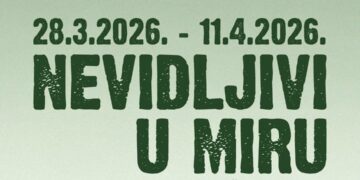 Otvaranje izložbe „Nevidljivi u miru“ u Brezi: Glasovi koji zaslužuju biti viđeni i saslušani