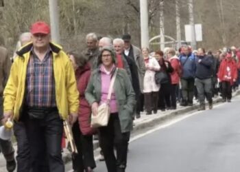 U Srednjem obilježavanje 84. godišnjice formiranja I bataljona VI istočnobosanske brigade