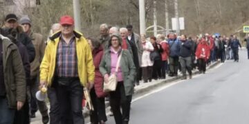 U Srednjem obilježavanje 84. godišnjice formiranja I bataljona VI istočnobosanske brigade