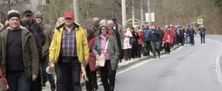 U Srednjem obilježavanje 84. godišnjice formiranja I bataljona VI istočnobosanske brigade
