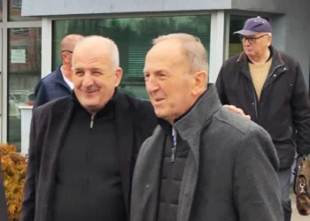 Umro Luka Babić, optuženi za ratne zločine u Žepču