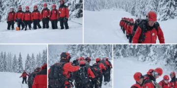 Pripadnici GSS Ilijaš na specijaliziranoj obuci na Igmanu i Bjelašnici: Jačanje spremnosti za izazove zimskih uslova