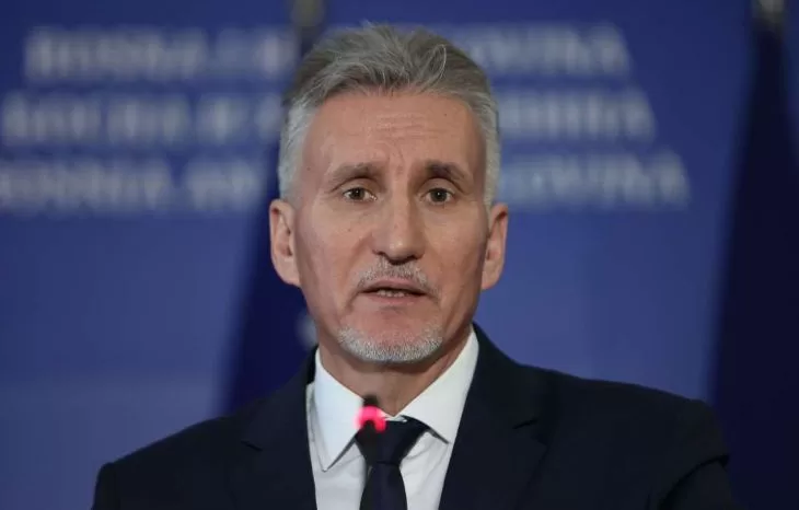 Kemal Ademović podnio ostavku na sve stranačke funkcije i napustio NiP