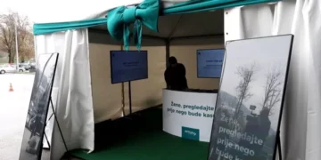 Promocija HPV vakcinacije u Zenici: Zaštitite svoje zdravlje na vrijeme