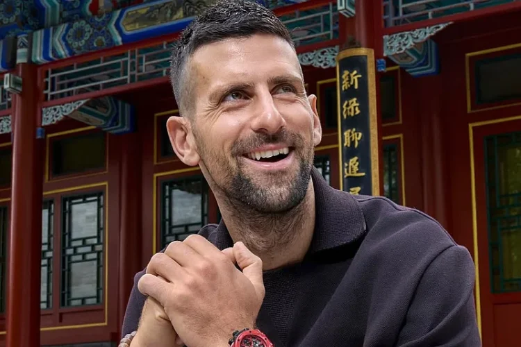 Novak Đoković stiže u Zenicu na utakmicu BiH – Italija