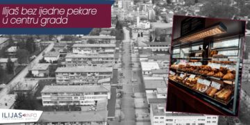 Zašto u užem centru Ilijaša nema nijedne pekare? Tržišni paradoks ili propuštena prilika