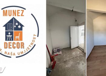 Firma Munez iz Podlugova besplatno renovirala prostorije FK Mladost Župča