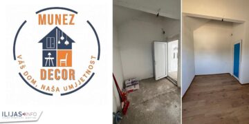 Firma Munez iz Podlugova besplatno renovirala prostorije FK Mladost Župča