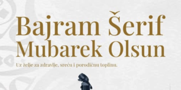 Općina Ilijaš: Bajramska čestitka