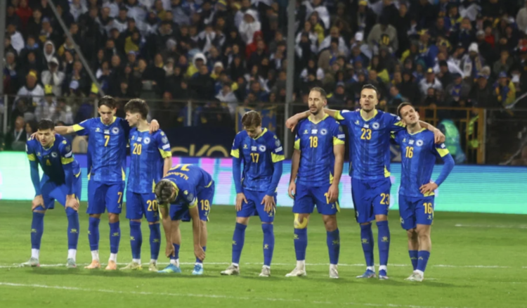 Raduj se Bosno i Hercegovino: Zmajevi nakon penal drame idu na Svjetsko prvenstvo!