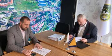 Predat zahtjev za izdavanje građevinske dozvole za izgradnju nove kotlovnice u Vogošći