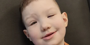 Dječak Loris (4) boluje od rijetkog genetskog oboljenja, sakuplja se novac za nastavak njegovog liječenja