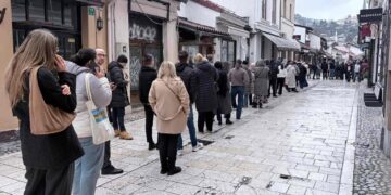 Redovi za karte već prvi dan: Dino Merlin ponovo puni Koševo