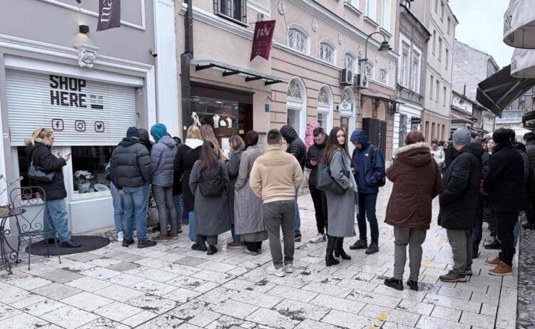 Redovi za karte već prvi dan: Dino Merlin ponovo puni Koševo