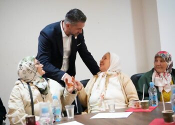 Poruka zajedništva i poštovanja: Upriličen prijem za porodice šehida u Ilijašu (FOTO)