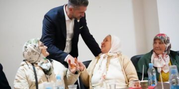 Poruka zajedništva i poštovanja: Upriličen prijem za porodice šehida u Ilijašu (FOTO)