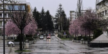 Danas oblačno sa padavinama i zahlađenjem