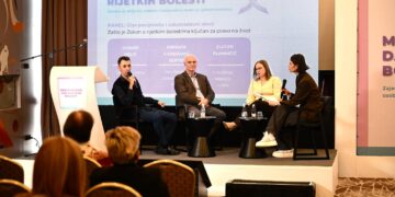 Rijetke bolesti konačno u fokusu: Uspostavljen dijalog s Ministarstvom, Zakon u poodmakloj fazi, održivo finansiranje ključno