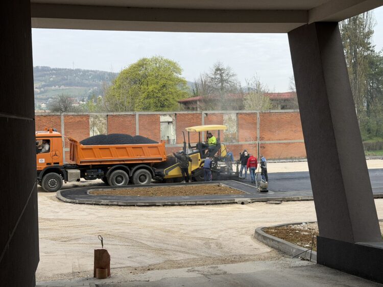 Važan projekat u toku: Nova saobraćajnica donosi bolje povezivanje Ilijaša