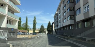 Završeno asfaltiranje u Ilijašu: Nova saobraćajnica uskoro u punoj funkciji (FOTO)