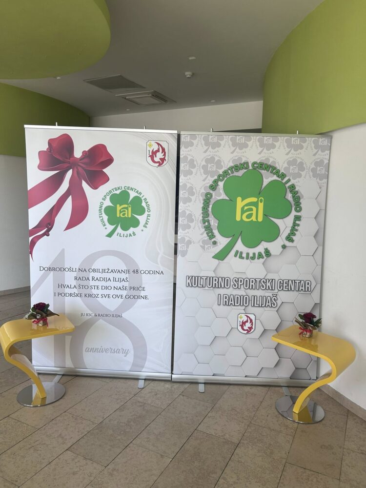Radio Ilijaš obilježio 48 godina postojanja