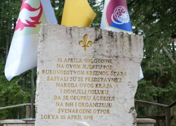 Čevljansko polje i Lokva: 34 godine od pružanja otpora agresiji na BiH
