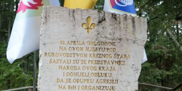 Čevljansko polje i Lokva: 34 godine od pružanja otpora agresiji na BiH