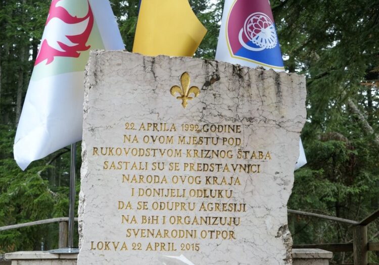 Čevljansko polje i Lokva: 34 godine od pružanja otpora agresiji na BiH