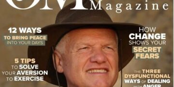 Dr. Semir Osmanagić na naslovnici OMTimes Magazine: Predstavljena i nova knjiga “Kod Plejada u bosanskim piramidama”