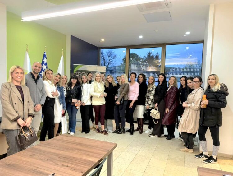 U okviru projekta „ZdravijaJa“ održan seminar posvećen zdravlju žena