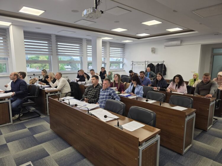 Održana 18. sjednica Općinskog vijeća Ilijaš: Usvojen niz važnih odluka i smijenjeno rukovodstvo Vijeća