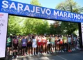 Amela Trožić i Emir Hastor dominirali na 7. Sarajevo Marathonu pred više od 2300 učesnika iz 47 zemalja