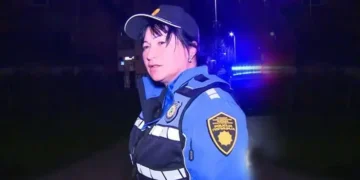 Pozitivan primjer iz Tuzle: Policajka koja je osvojila simpatije građana (VIDEO)