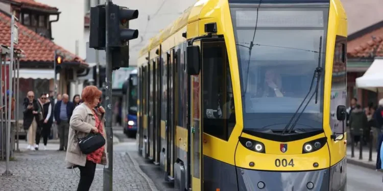 GRAS traži 100 vozača tramvaja
