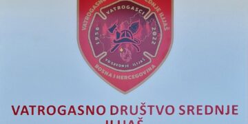 Općina Ilijaš izdvaja 30.000 KM za rad Vatrogasnog društva “Srednje”