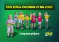 Otvorene prijave za Puzijadu i Kids Run u okviru Ilijaš 5K Run Challenge–najmlađi prvi na startu