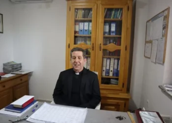 Velečasni Spajić: Poruka Uskrsa je da mir počinje u srcu čovjeka i zlo se pobjeđuje dobrotom