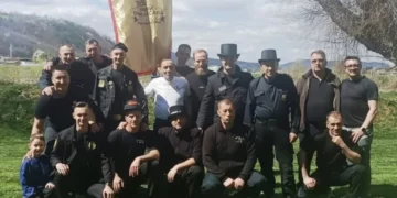 Dimnjačari iz cijele BiH obilježili svoj dan u Ilijašu: Druženje, tradicija i poziv novim generacijama