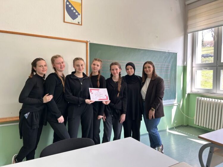 Održano 28. Općinsko takmičenje iz prve pomoći-Najbolja ekipa OŠ “Podlugovi”