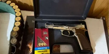 Pretresi na području Olova i Vareša, uhapšene tri osobe