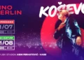 Nakon što je rasprodao Koševo za dan: Ulaznice za drugi koncert Dine Merlina u prodaji od 13. aprila