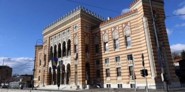 Izložbom radova Safeta Zeca počinje obilježavanje 130 godina sarajevske Vijećnice