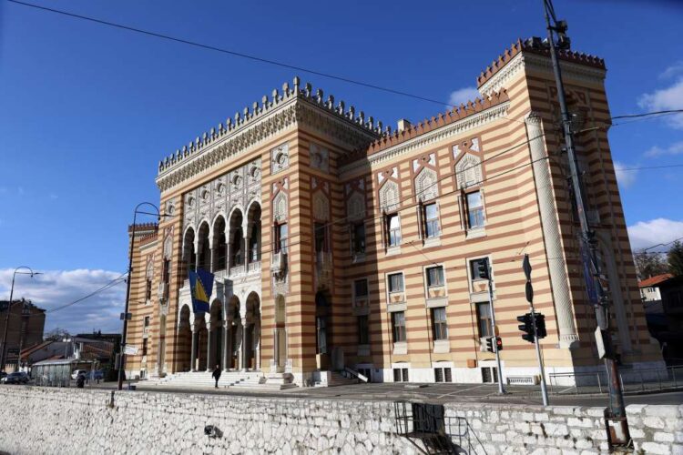 Izložbom radova Safeta Zeca počinje obilježavanje 130 godina sarajevske Vijećnice