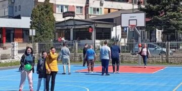 Igralište puno osmijeha: “Budi mi drug” Ilijaš još jednom pokazao koliko malo treba za lijep dan