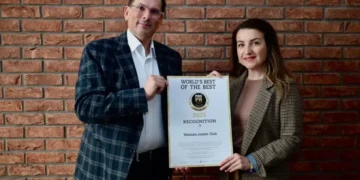 Woman.comm Club iz Bosne i Hercegovine osvojio prestižnu nagradu World’s best of the Best u kategoriji PRO PR Globe Media Communication Achievement Awards