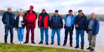 Delegacija Ilijaš UABNOR-a u Vukovaru: obilježena 81. godišnjica proboja Srijemskog fronta